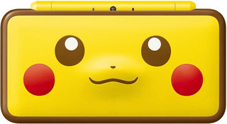 New Nintendo 2DS XL Konsole - Pikachu Edition