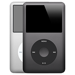 Apple iPod Classic 6G