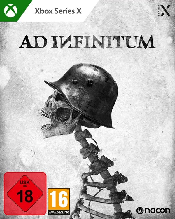 Ad Infinitum - [Xbox One/Series X]
