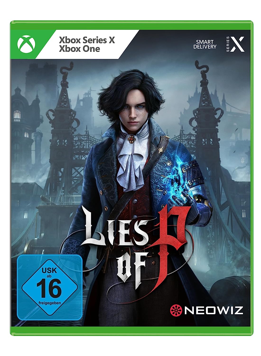 Lies of P - [Xbox One/Series X]