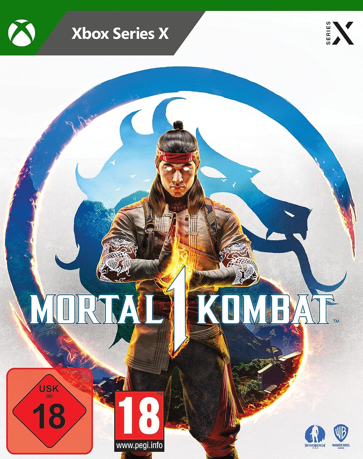 Mortal Kombat 1 - [Xbox Series X]