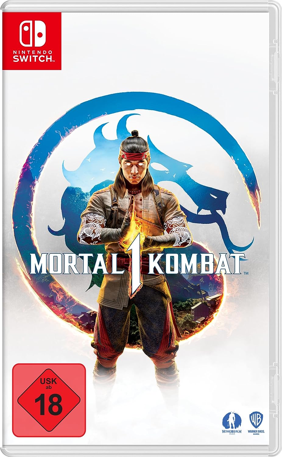 Mortal Kombat 1 - [Nintendo Switch]