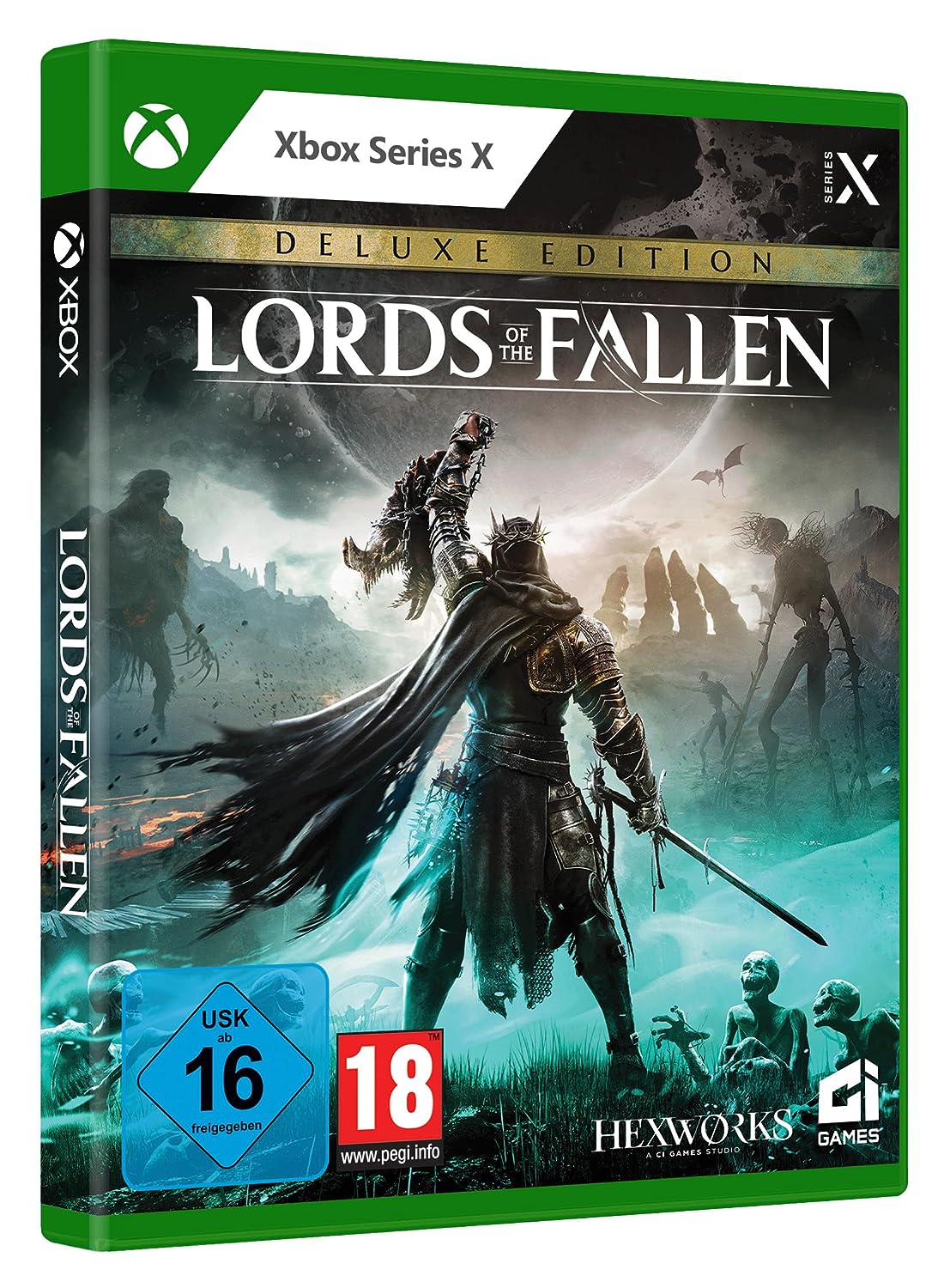 Lords of the Fallen - Deluxe Edition - [Xbox Series X]