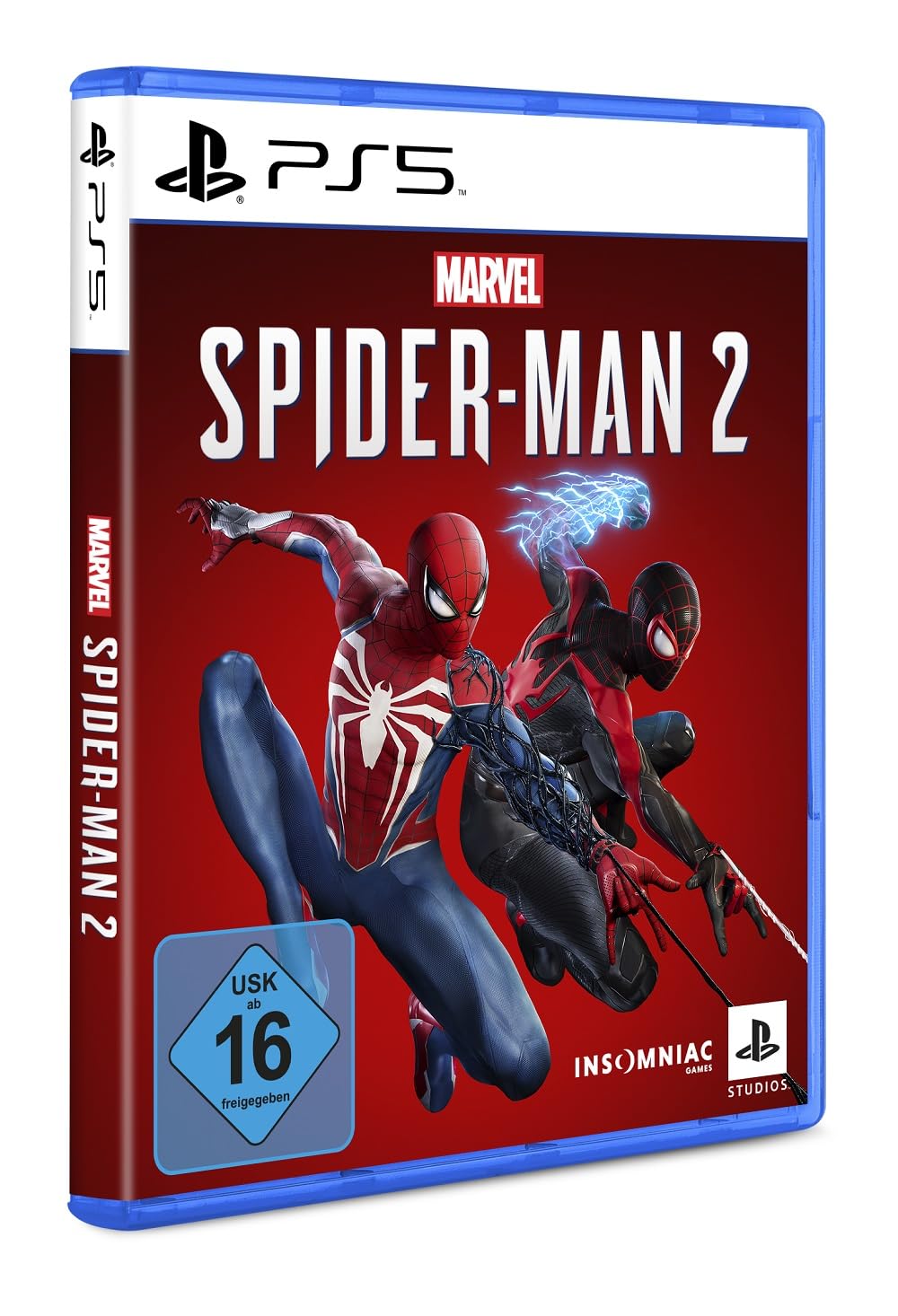 Marvel Spider-Man 2 - [PS5]