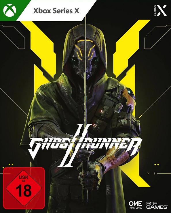 Ghostrunner 2 - [Xbox Series X]