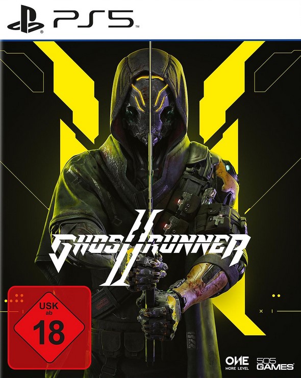Ghostrunner 2 - [PS5]