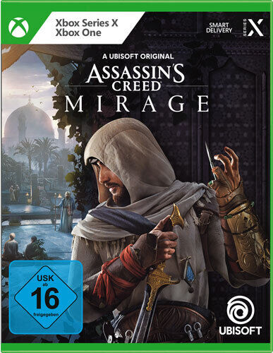 Assassin's Creed Mirage - [Xbox One/Series X]