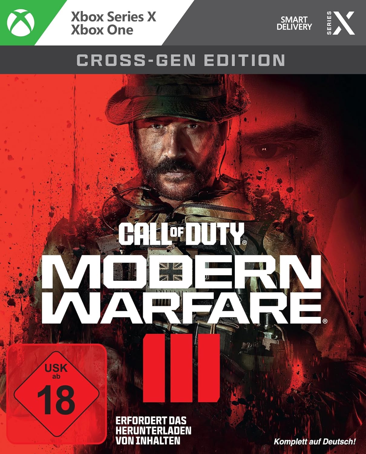 Call of Duty: Modern Warfare III - [Xbox One/Series X]