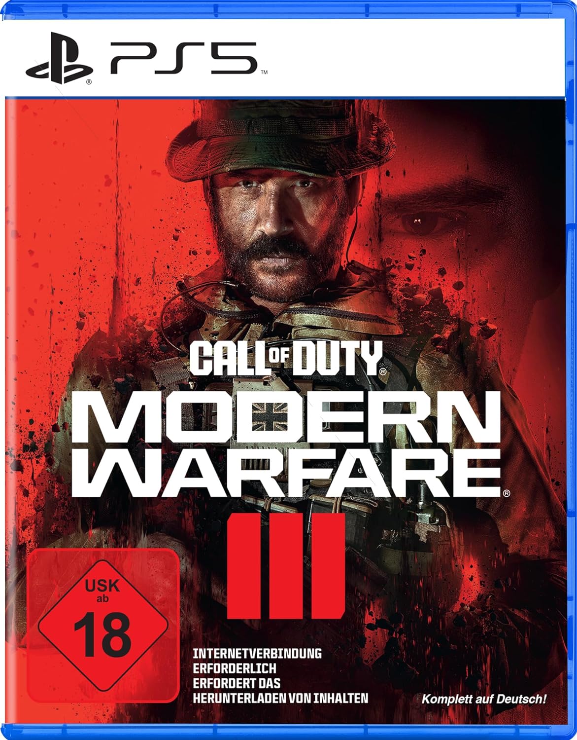 Call of Duty: Modern Warfare III - [PS5]