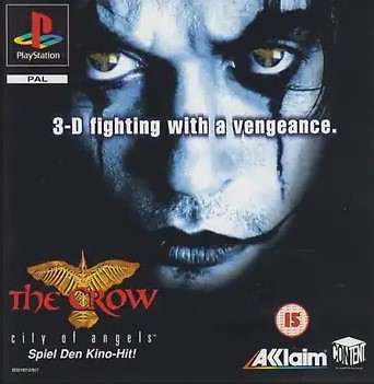 The Crow - City of Angels - [PS1]