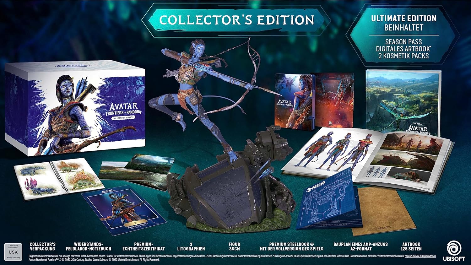 Avatar: Frontiers of Pandora - Collectors Edition - [PS5]