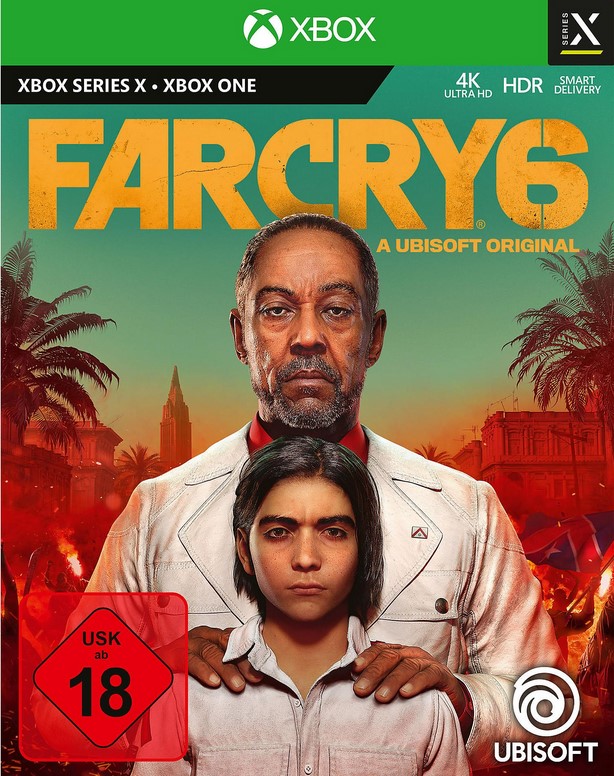 Far Cry 6 - [Xbox One/Series X]