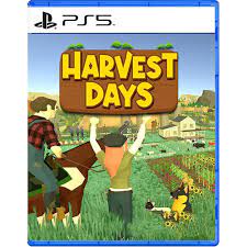 Harvest Days: My Dream Farm - [PS5]