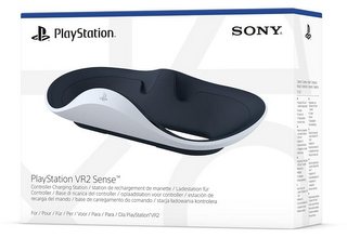 Ladestation für PlayStation VR2 Sense-Controller - [PS5]
